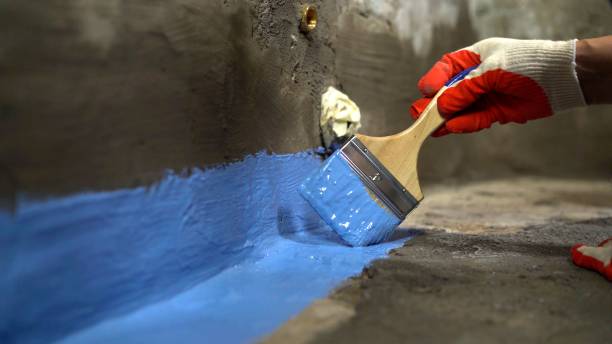 Professional waterproofing crew in Mountain Lakes, Mountain Lakes, NJ
